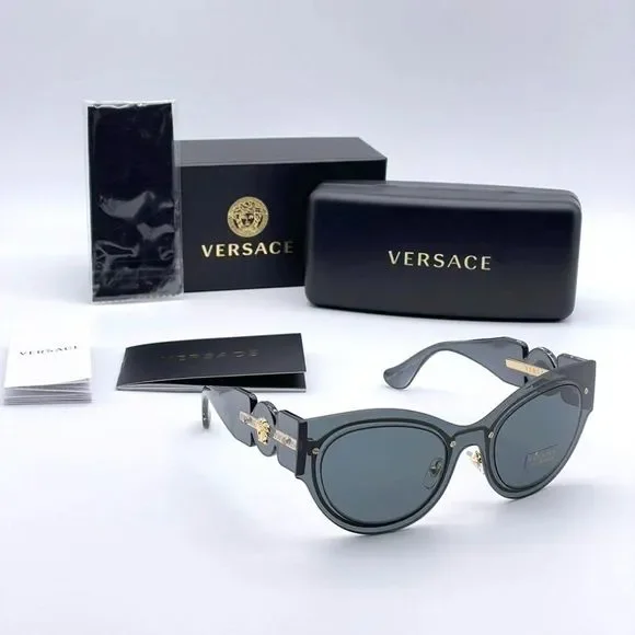 Versace | Accessories | New Authentic Versace Butterfly Dark  display picture 2